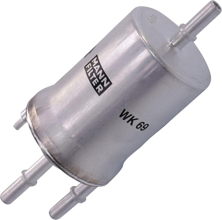 Original MANN-FILTER Kraftstofffilter WK 7002 – Für PKW