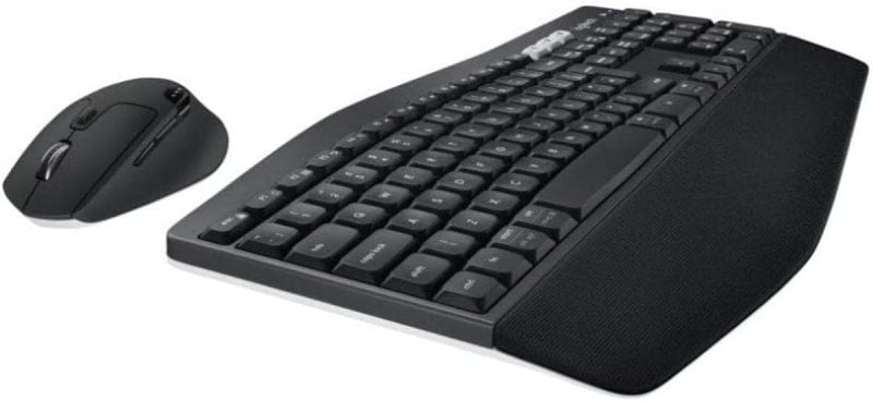 Logitech MK850 Performance Kabelloses Tastatur-Maus-Set, Bluetooth & 2.4 GHz Verbindung via USB-Empf