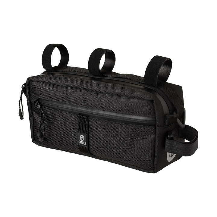 AGU Lenkertasche Bar Bag, 2L Fahrradtasche Lenker Vorne für Bikepacking, Rennradtasche, Wasserabweis