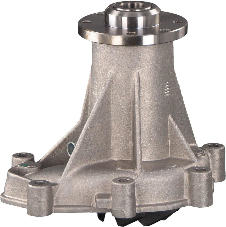 febi bilstein 01663 Wasserpumpe mit Dichtung und Hülsen , 1 Stück