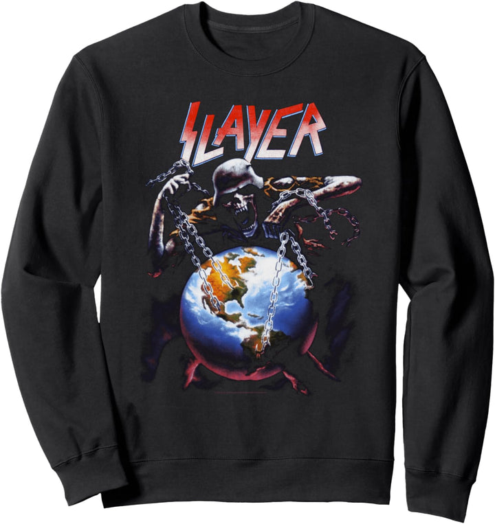 Slayer - Intourvention Sweatshirt