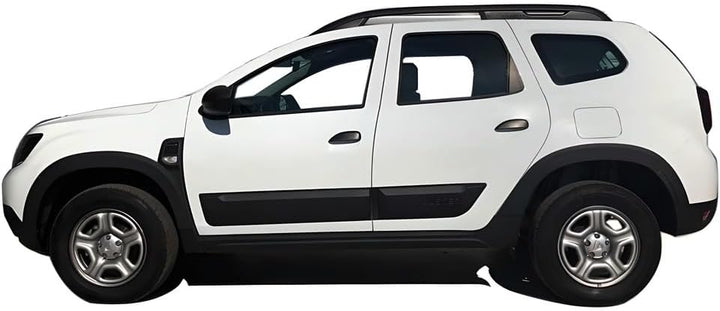 ABS Schutzblechschutz Karosserie-Kit 8 Stück, 2018–2023 für Dacia Duster