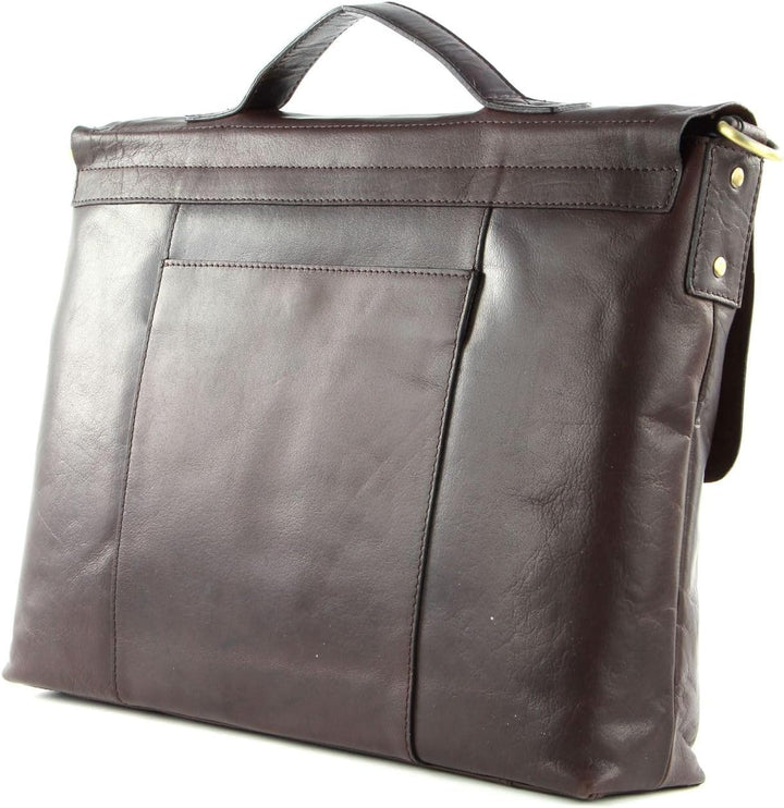 SADDLER Ålesund Computer Bag Dark Brown