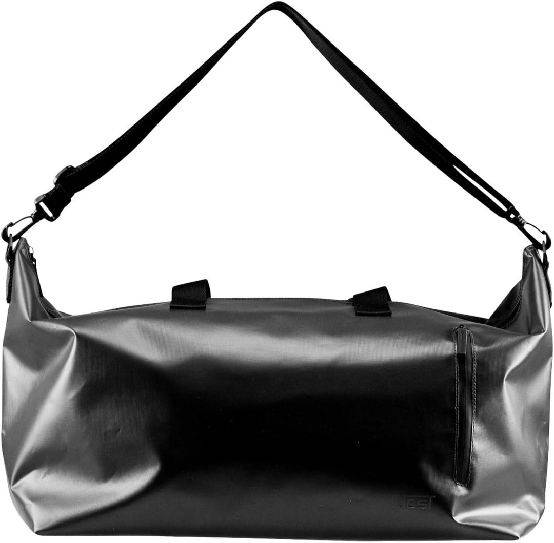 Jost Tolja MOCHILA Schwarz, Schwarz