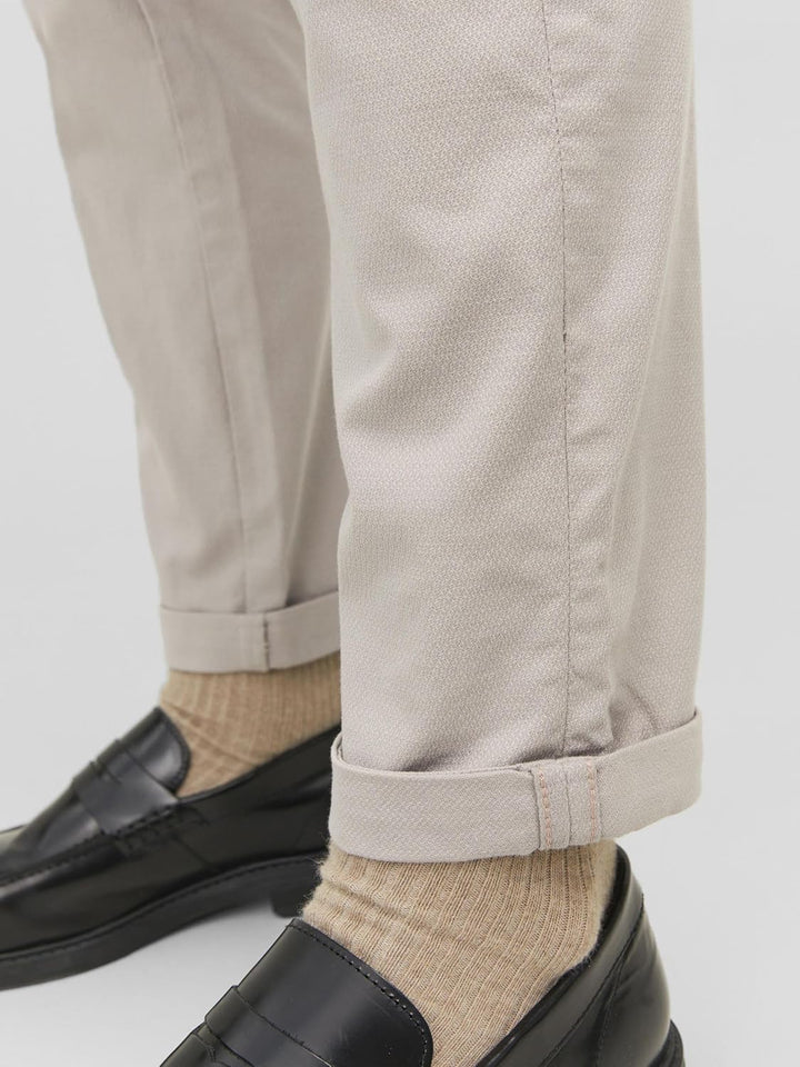 JACK & JONES Herren Chino Hose Jpstmarco Jjfury AKM Noos 36W / 34L High-rise, 36W / 34L High-rise