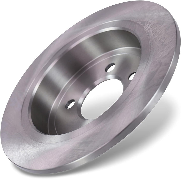 Bremsenset Hinterachse inkl. Bremsscheiben Ø 259 mm Voll + Bremsbeläge Hinten, Passend für MINI MINI