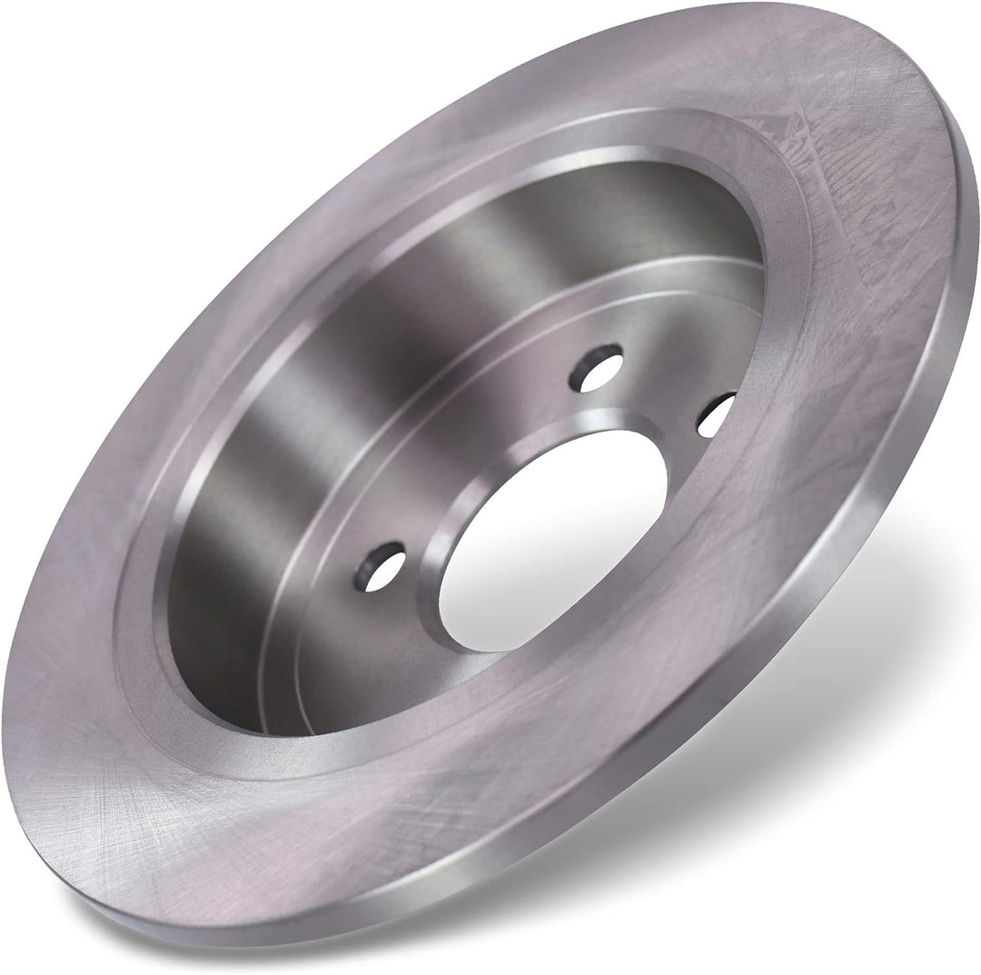 Bremsenset Hinterachse inkl. Bremsscheiben Ø 259 mm Voll + Bremsbeläge Hinten, Passend für MINI MINI