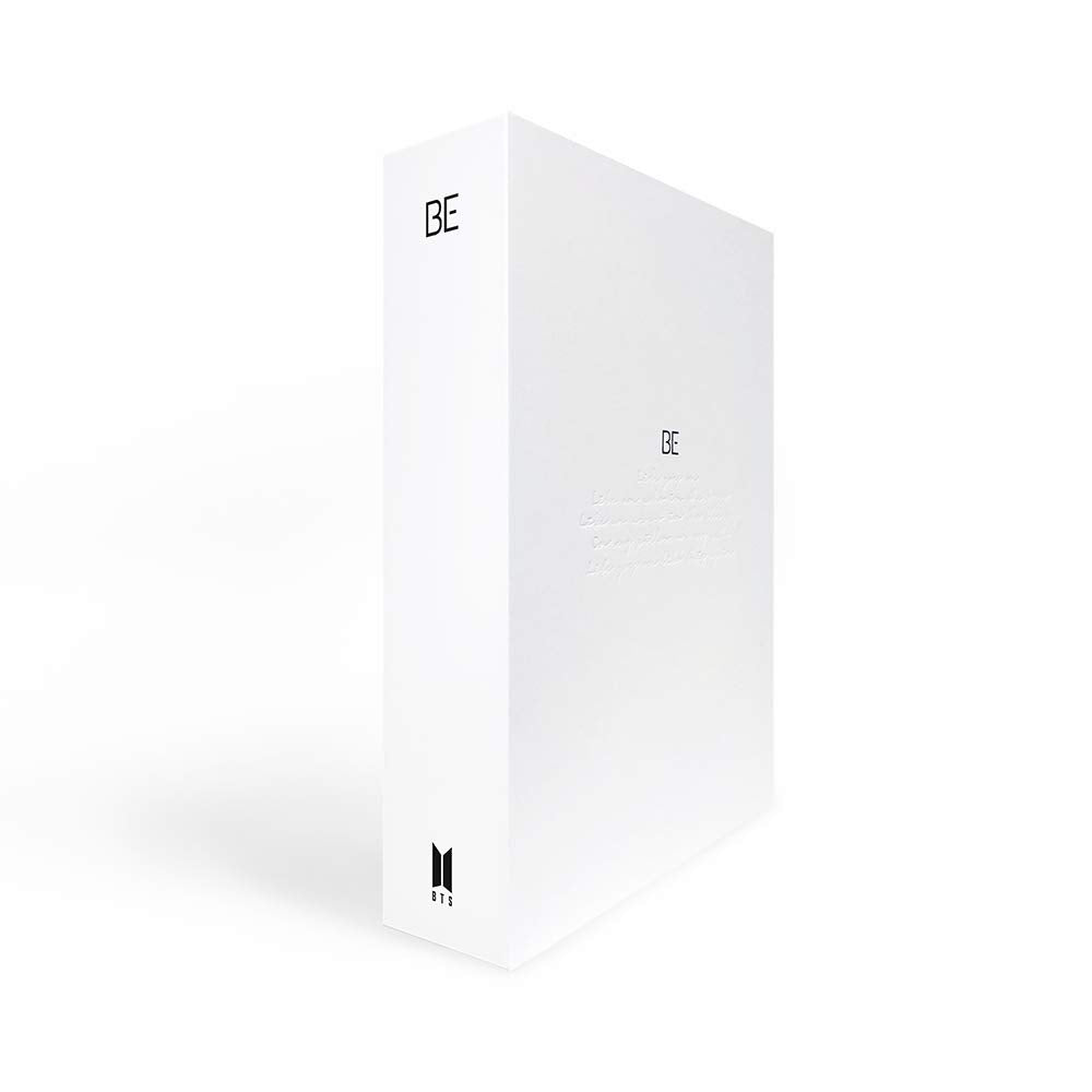 BTS Bangtan Boys – BE Deluxe Edition Album + On Pack Poster