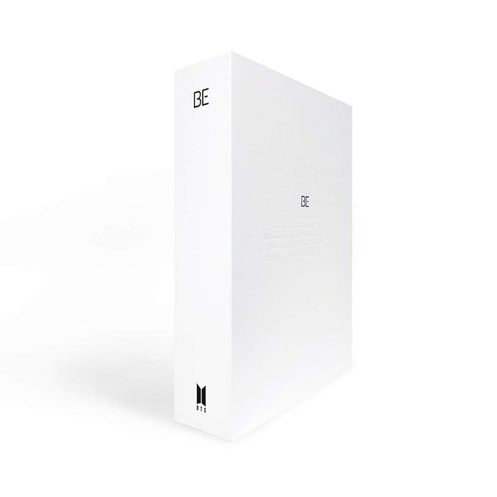 BTS Bangtan Boys – BE Deluxe Edition Album + On Pack Poster