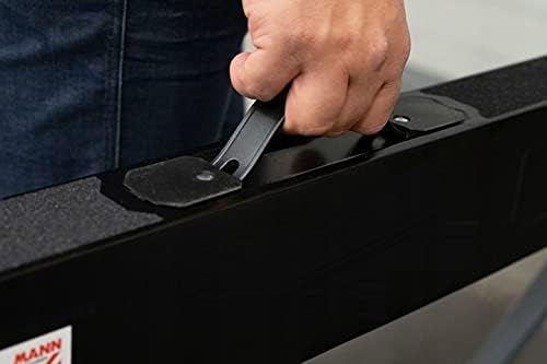 Holzmann Maschinen AB1085PRO Arbeitsbock höhenverstellbar, klappbar 590kg (B x T) 1085mm x 632mm 9.