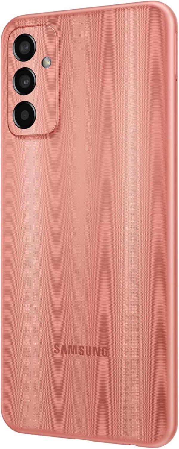 Samsung Galaxy M13 M135 Dual-SIM EU 64GB, Android, orange Copper 64 GB Rosa, 64 GB Rosa