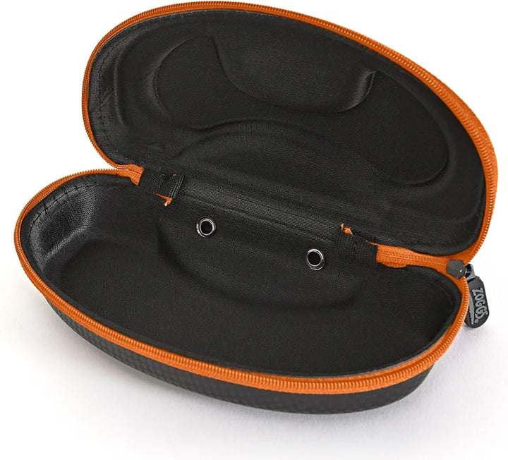 Zoggs Unisex Predator Flex Swimming Goggles (pack of 1) Einheitsgrösse Schwarz/Gold/Titan, Einheitsg