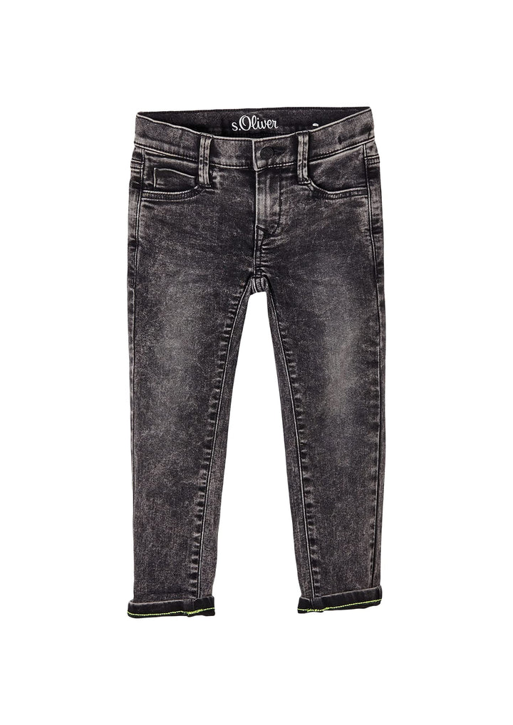 s.Oliver Jeans Super Skinny Seattle/Super Skinny Fit/Mid Rise/Super Skinny Leg 98 96z8, 98 96z8