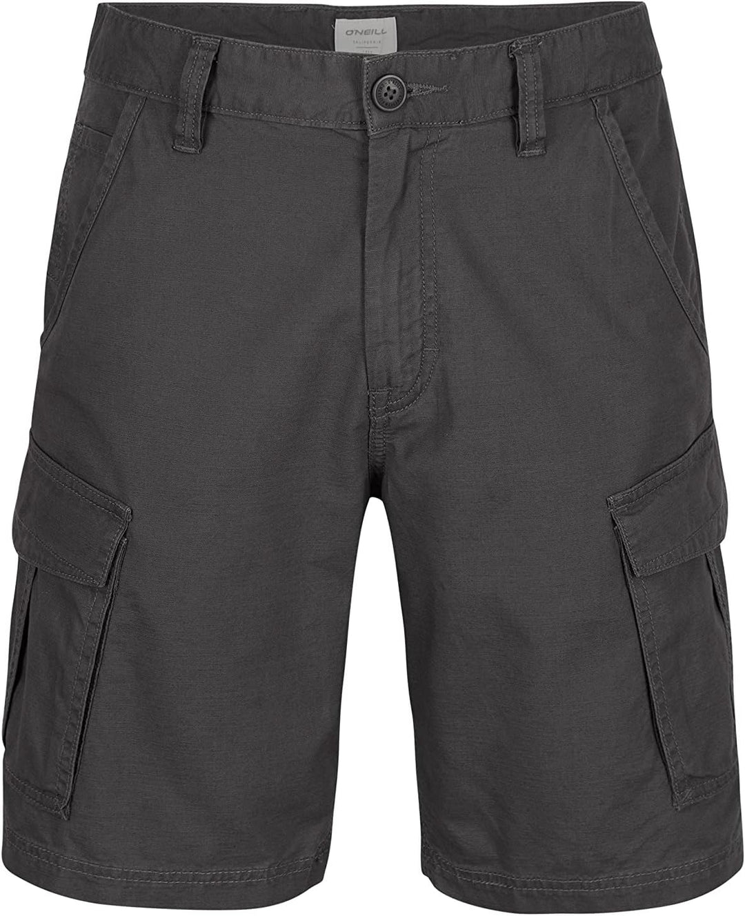 O'NEILL Herren Beach Break Cargo Shorts, 8026 Asphalt-A, Regular