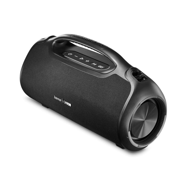 Hama Bluetooth Lautsprecher Outdoor 120W (App, wasserfest IPX6, 24 Stunden Akkulaufzeit, Pro Sound,