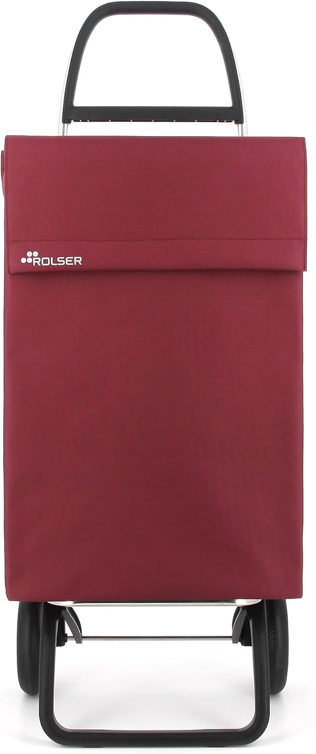 Einkaufstrolley Rolser Jean LN 2 Räder - Burdeos, Burdeos