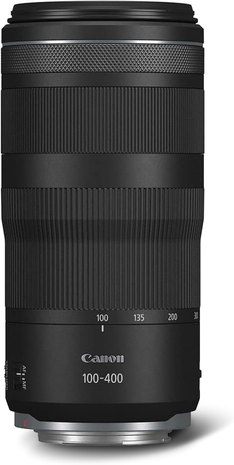 Canon Objektiv RF 100-400mm F5.6-8 is USM Supertele-Objektiv passend für Kameras der Canon EOS R Ser