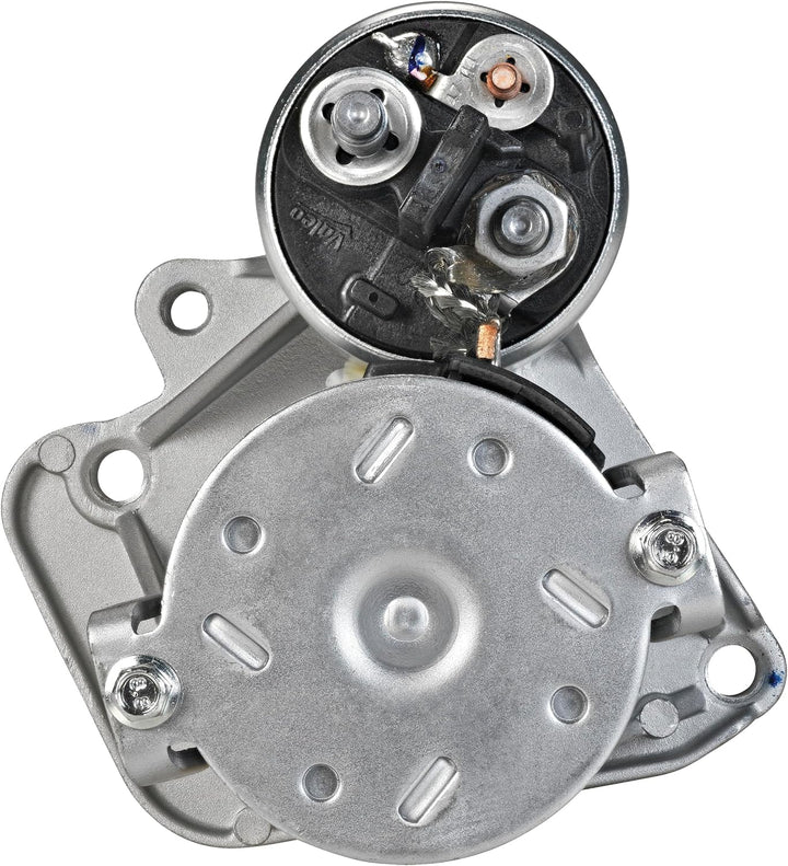 VALEO 438224 Starter Nennleistung: 1,2 kW Stop & Start: NO Zähnezahl: 10 zähne Spannung: 12 V Drehri