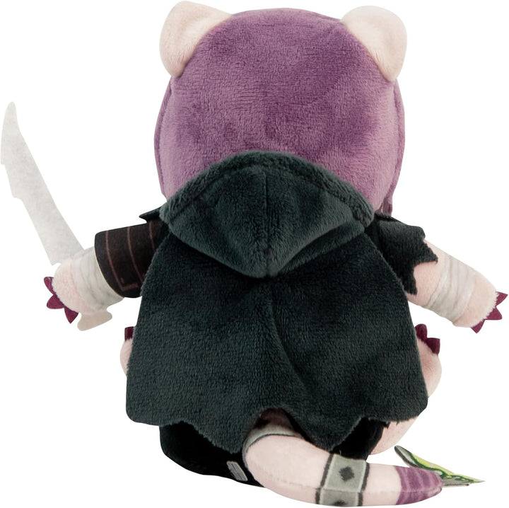 TOMY Warhammer Skaven Deathmaster Plüschfigur, Sammlerstück für Jugendliche und Erwachsene, Age of S
