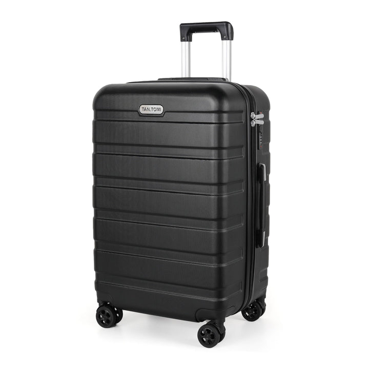 TAN.TOMI Koffer, Hartschalenkoffer, Koffer & Trolleys, Rollkoffer Reisekoffer Handgepäck, Suitcase K