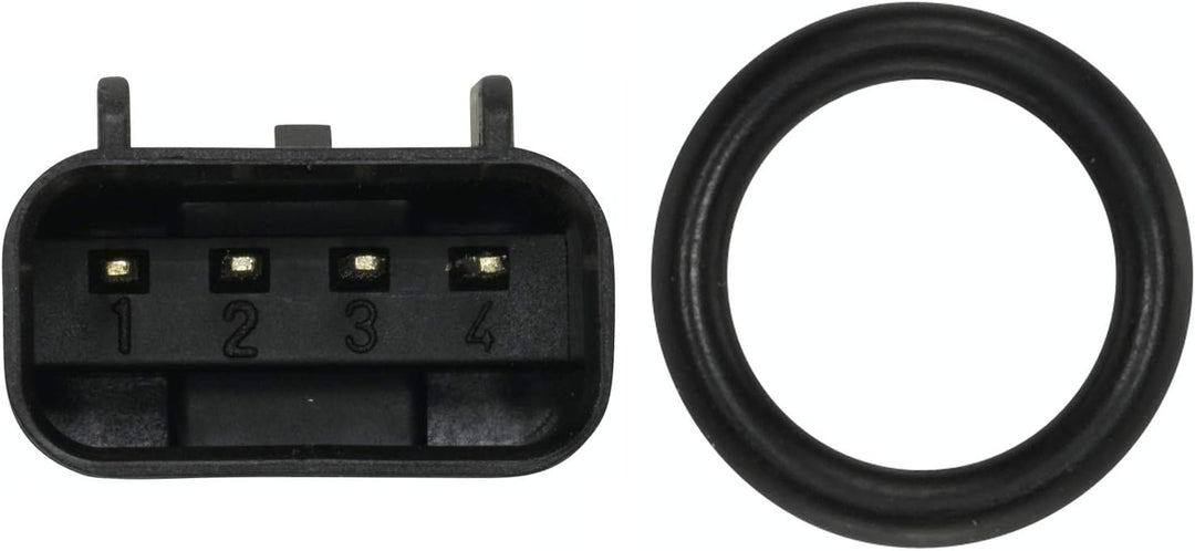 HELLA 6PP 009 400-491 Sensor, Saugrohrdruck - 5V