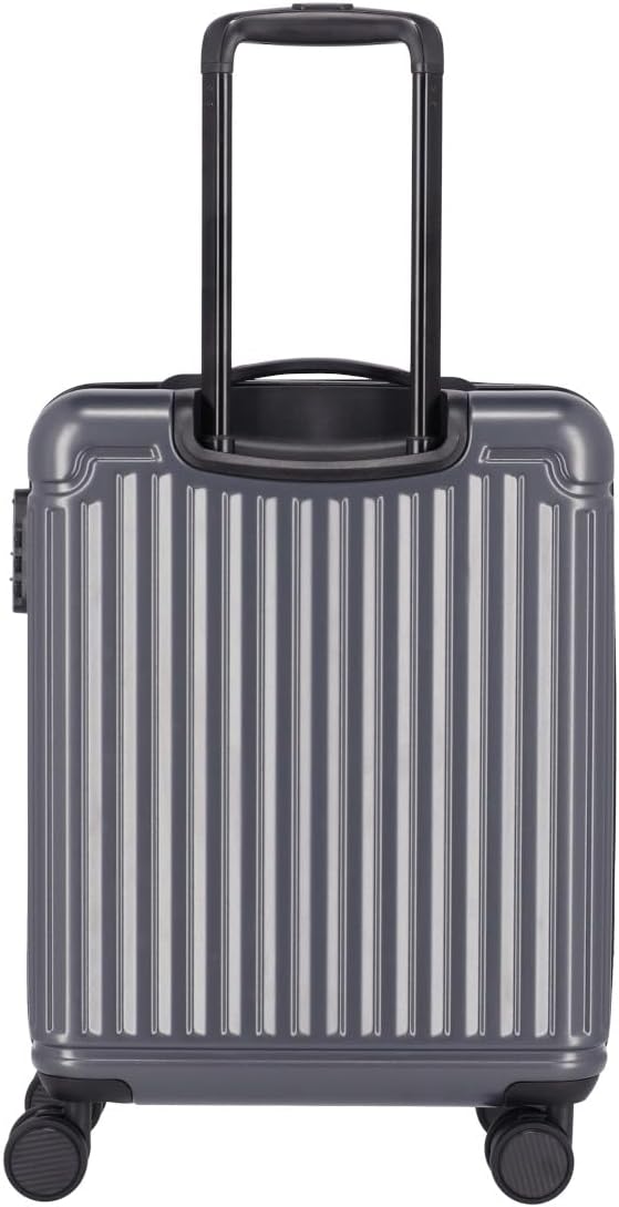 Travelite CRUISE Bordtrolley S (55 cm) mit 4 Rollen Anthrazit [04], Anthrazit [04]