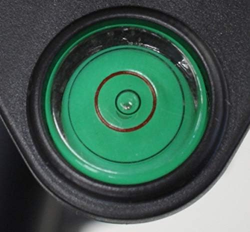 Vixen Polar Mount Meter: Kunststoff, QPL, Leuchtet im Dunkeln, Wasserwaage, Höhen Skala, Kompass, As