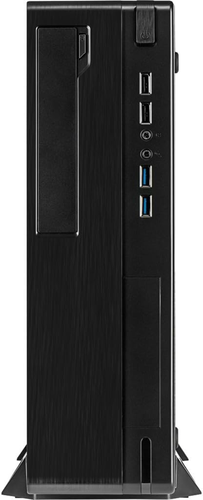 Inter-Tech 88881234 Case IT-502 Desktop Micro