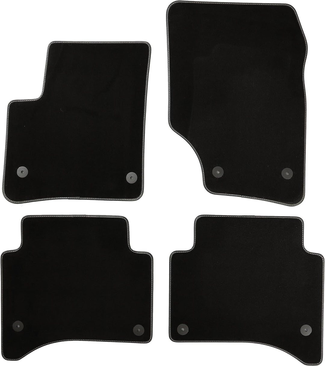 CARMAT Fussmatten Premium PS/CAYY02/P/B