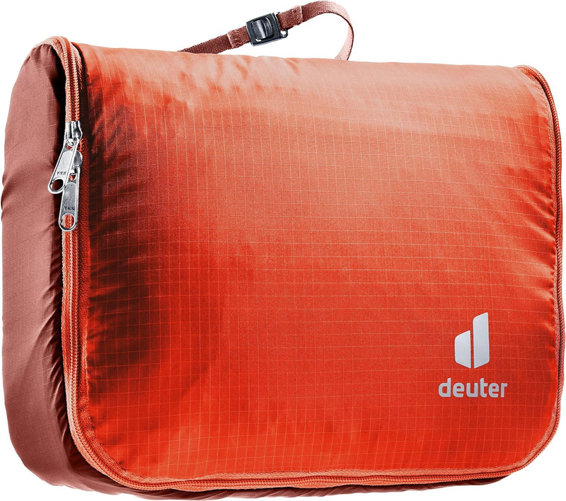 deuter Wash Center Lite II Kulturbeutel (3 L) Papaya-redwood, Papaya-redwood