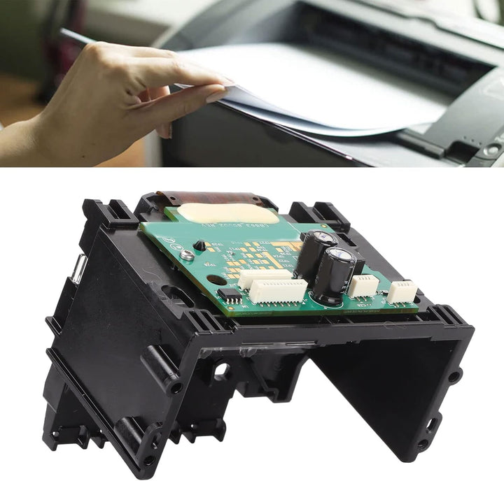 Sougan 933 932 Druckkopf-Ersatzkit für Hp Officejet 6600 6100 6700 7110 7510 7512 7610 7612, Drucker