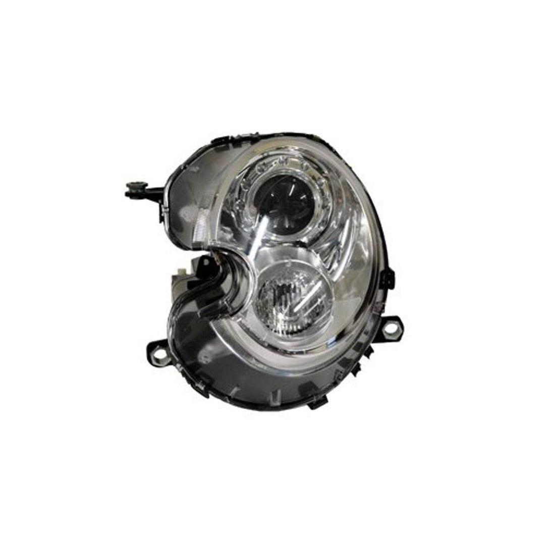Scheinwerfer D1S (Gasentladungslampe) (Xenon) links mit Stellmotor MINI MINI (auch Cabriolet CLUBMAN