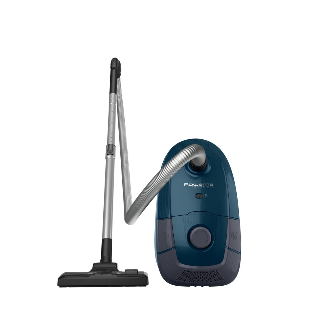 ROWENTA POWER XXL Staubsauger Mit Beutel | RO3126EA | Parkettset | 900 W | 4.5 L Staubbehälter | 8.8