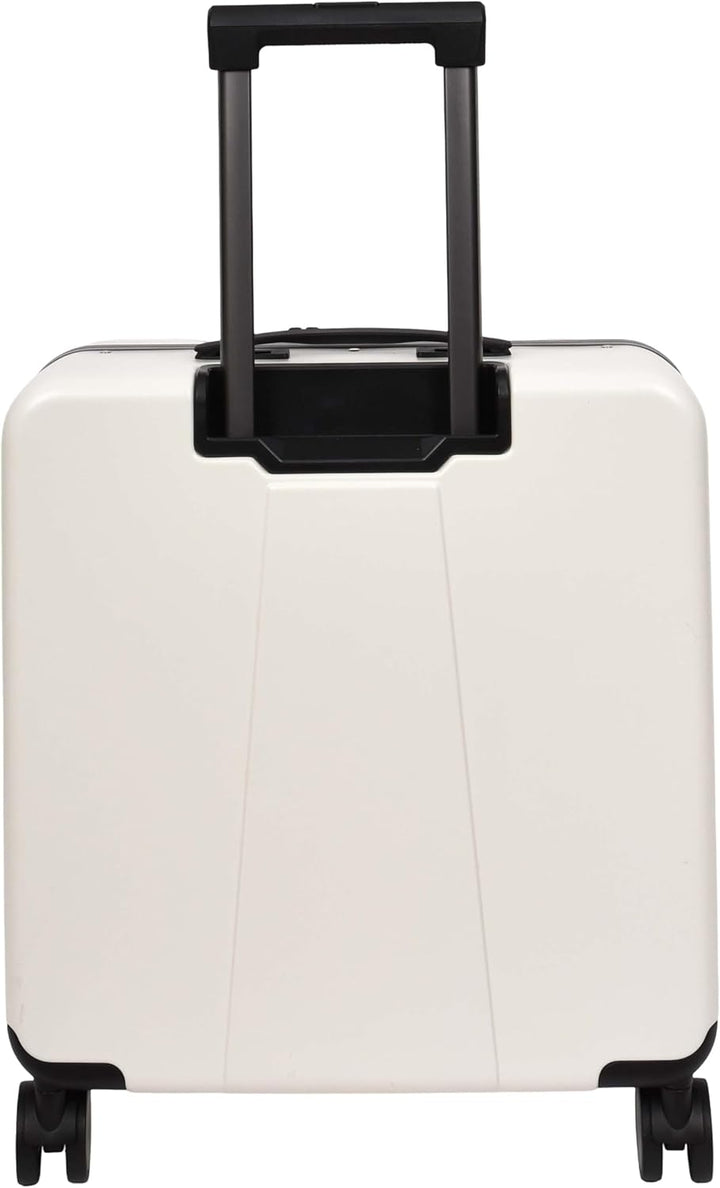 A1 FASHION GOODS Pilot Case Hard PC Laptop Tasche 4 Rollen Kabinengrösse Business Reise Gepäck Scoot