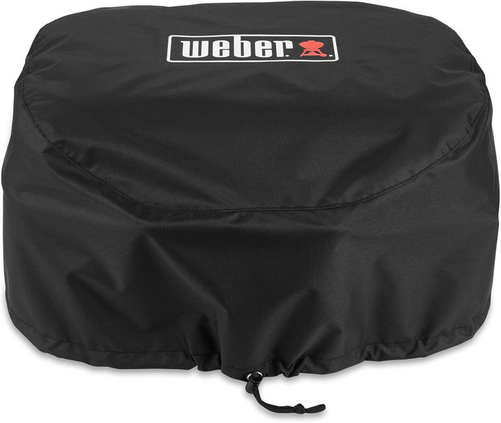 Weber 7199 Lumin Premium Bonnett Cover