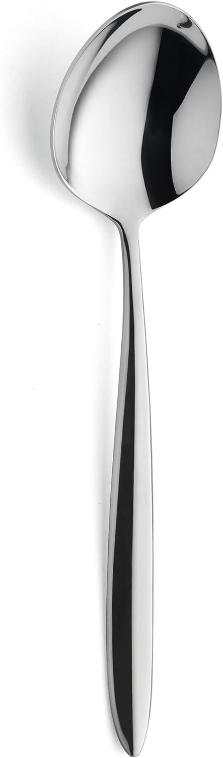 PW Paul Wirths ROMA 2600 Besteck Set für 6 Personen, Essbesteck 30 teilig, Edelstahl poliert & rostf