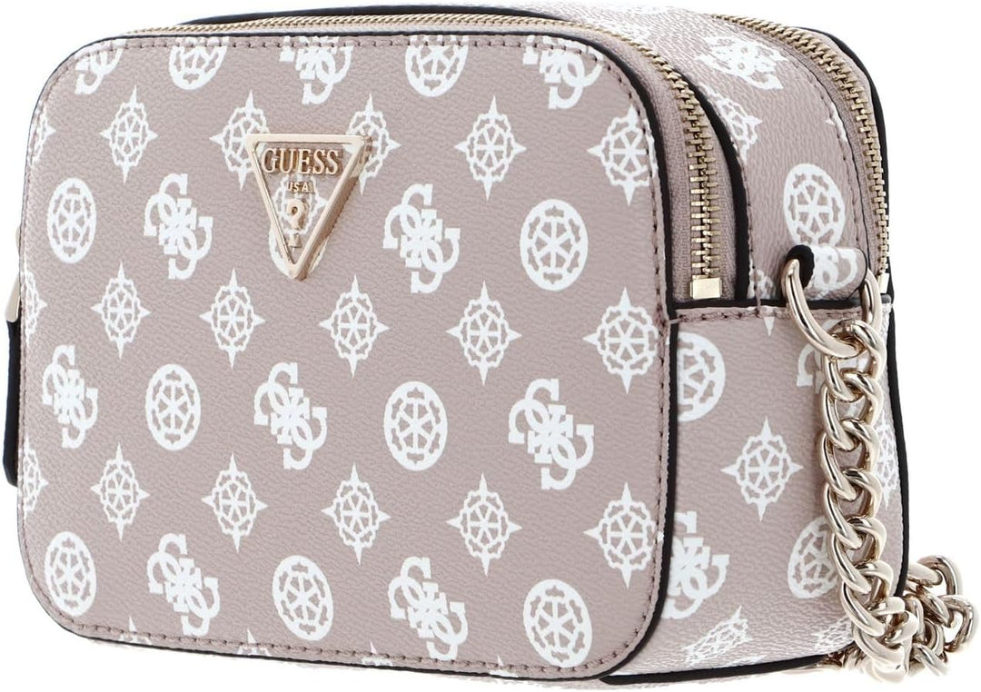 GUESS Damen Noelle Crossbody Camera Bag Rwl, Rwl
