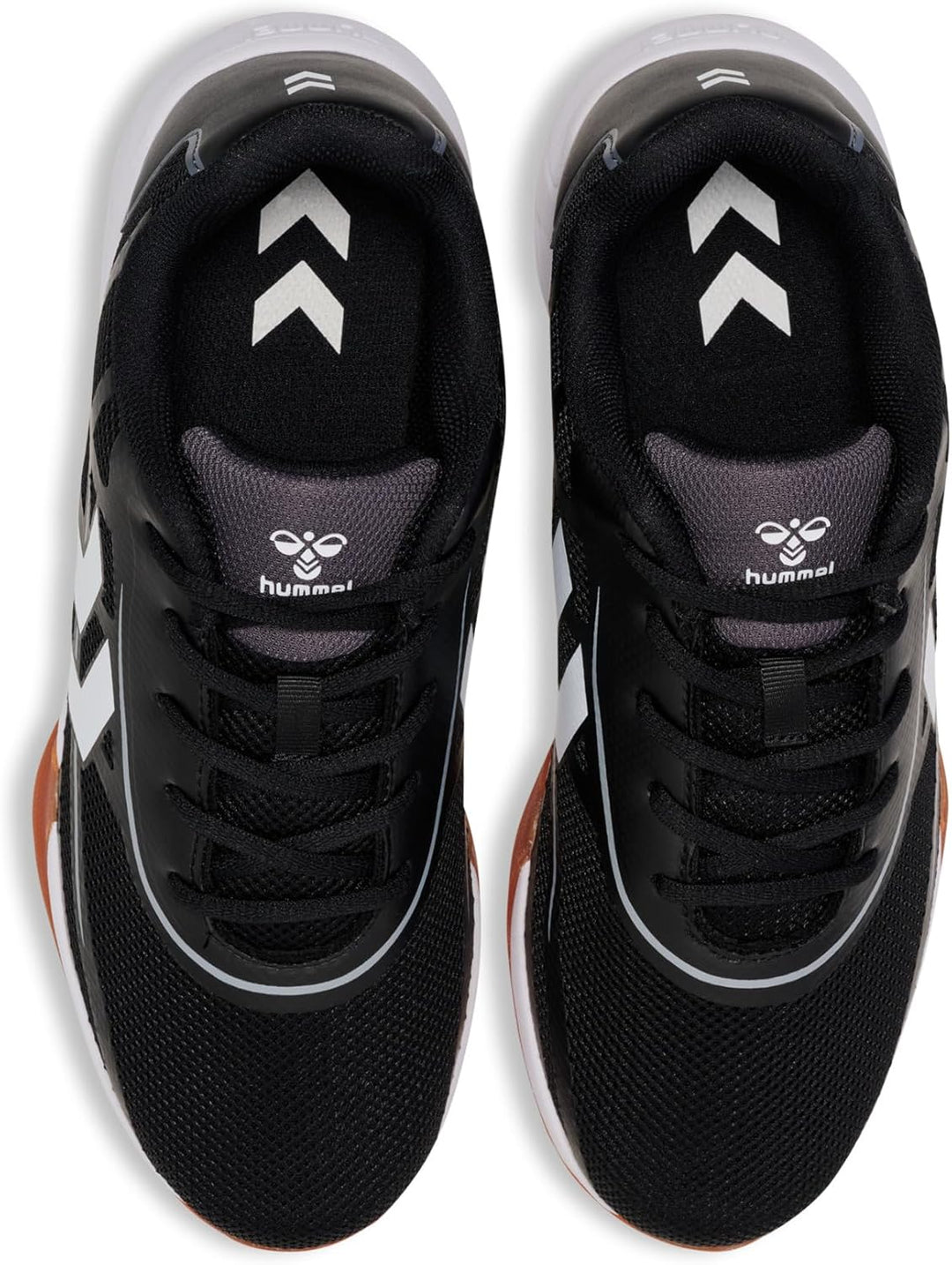 hummel Root Elite Ii Schuh Unisex Schwarz 39 EU, Schwarz 39 EU
