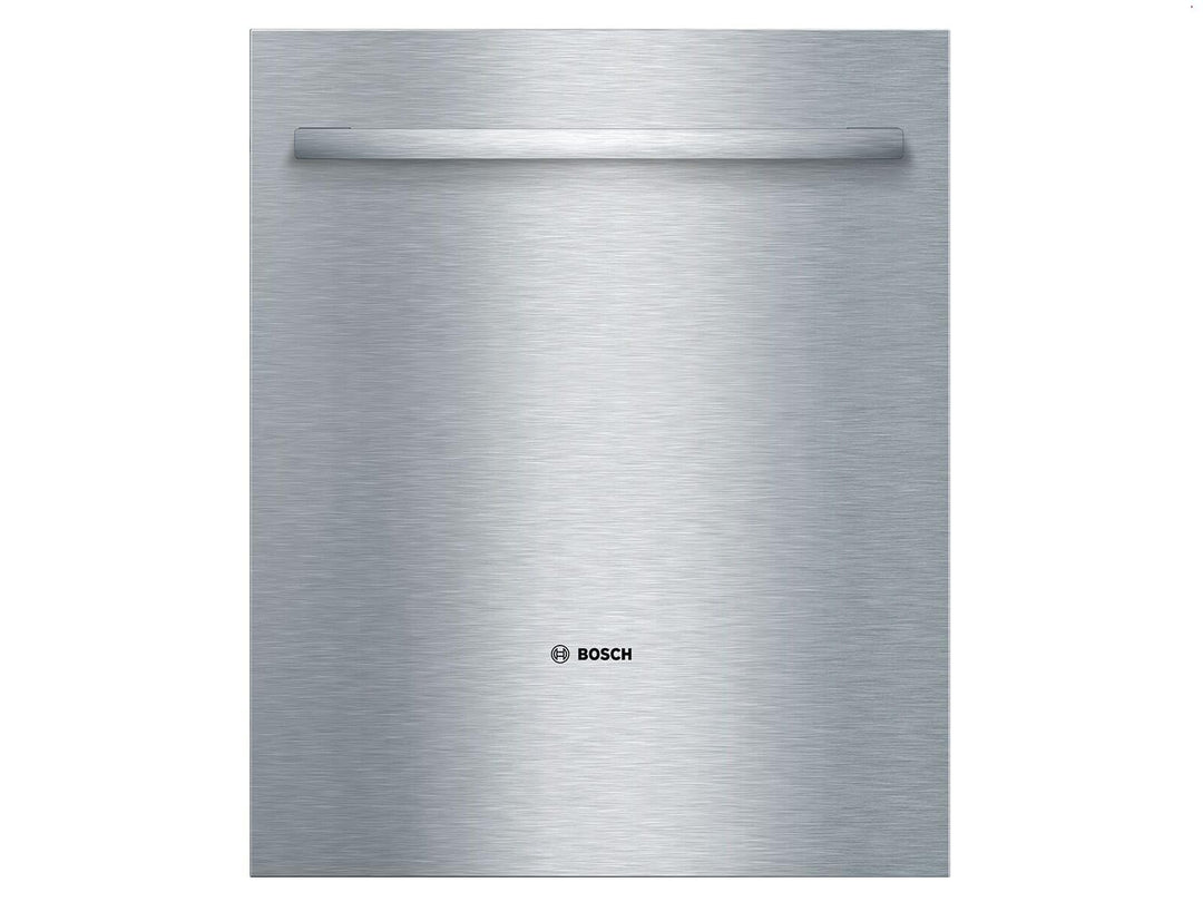 Bosch SMZ2056 Zubehör für Geschirrspülen, Vorsatztür, Edelstahl, Made in Germany