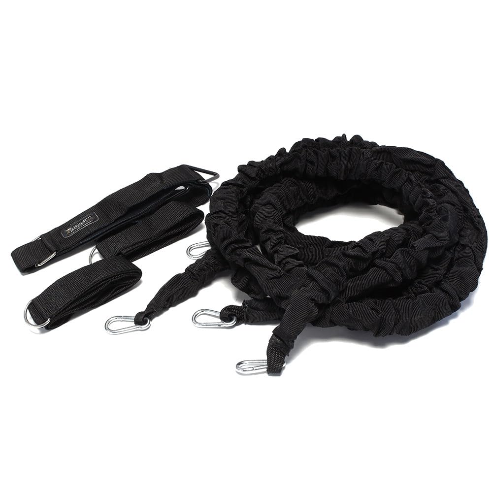Precision Bungee-Set für Torwart