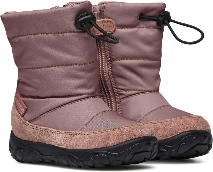 Falcotto POZNURR-Wattierter Stiefel 19 EU Rosa, 19 EU Rosa