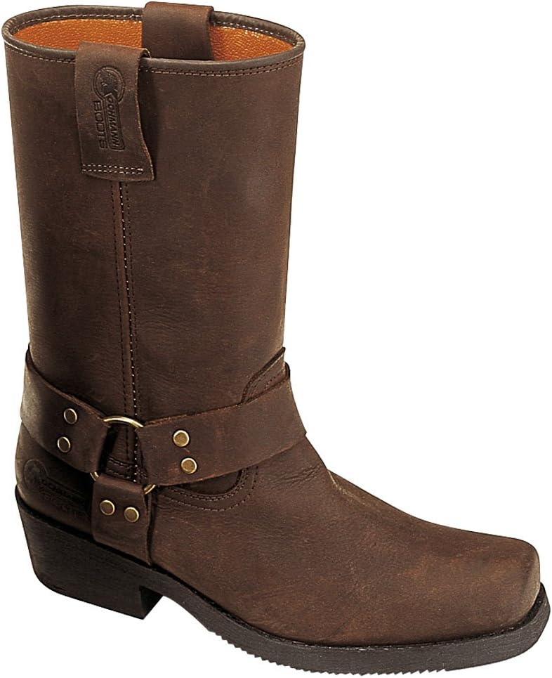 Kochmann Cruiser 1000 Motorradstiefel 46 EU Braun, 46 EU Braun