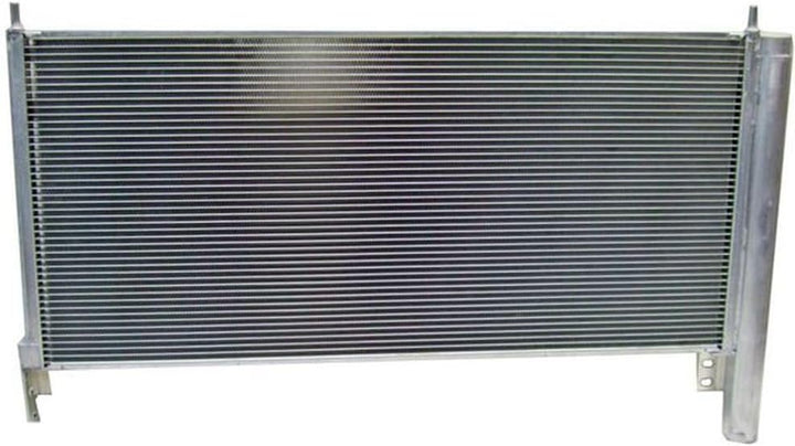 MAHLE AC 818 000S A/C-Kondensator BEHR