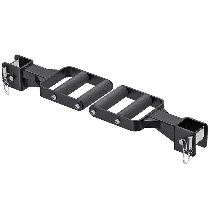 Kipika Muti-Grip Dip-Barren-Aufsatz für 5,1 x 5,1 cm und 7,6 x 7,6 cm Power-Rack, breite und schmale