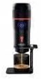 HiBREW H4-Premium 3-in-1 Tragbarer Kaffeeautomat mit Hülle, 80 W