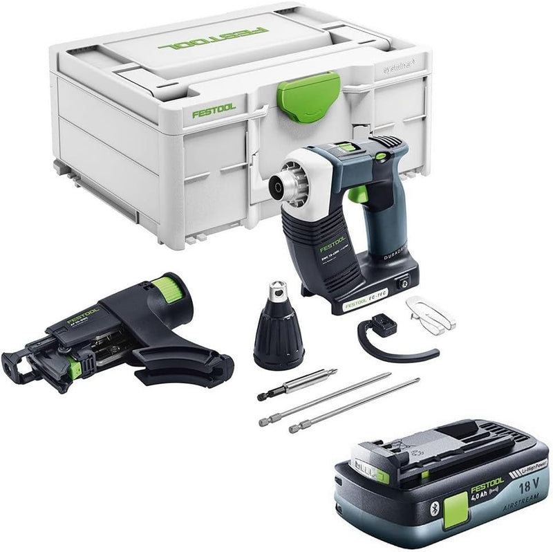 Festool Akkuschrauber DWC 18-4500- Basic 4,0 Promo