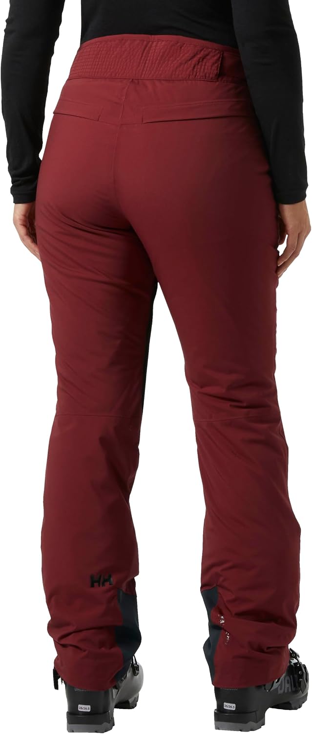 Helly Hansen Damen Legendary Isolierte Skihose XS 180 Mars Red, XS 180 Mars Red