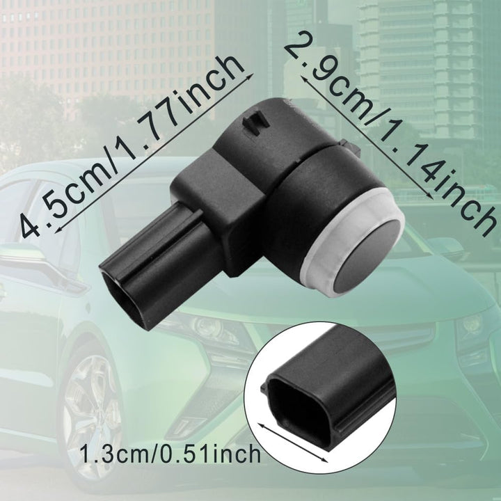 MASO PDC Parksensor Front Heckassistent Sensor Rückwärts PDC Sensor Kompatibel Vauxhall Astra Insign
