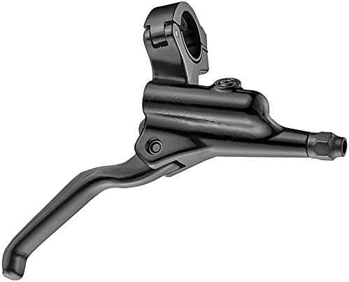 Orion 4P HD-M750 MTB-Scheibenbremse – rechter Hebel – 1900 mm Schlauch – schwarz