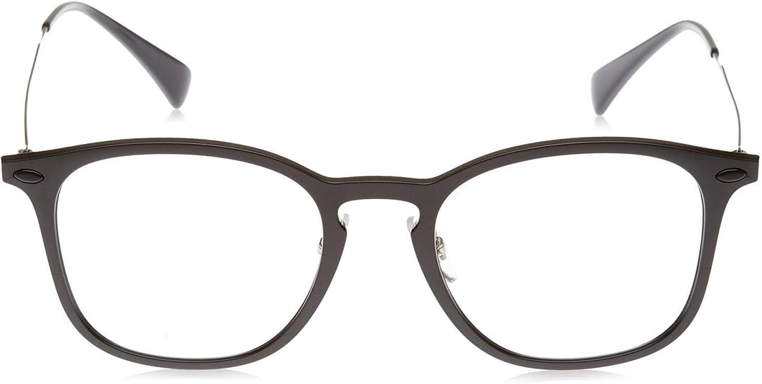 Ray-Ban Herren 0rx 8954 8029 48 Brillengestell, Grau (Dark Grey Graphene)